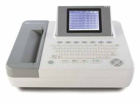 BPL ECG machine
