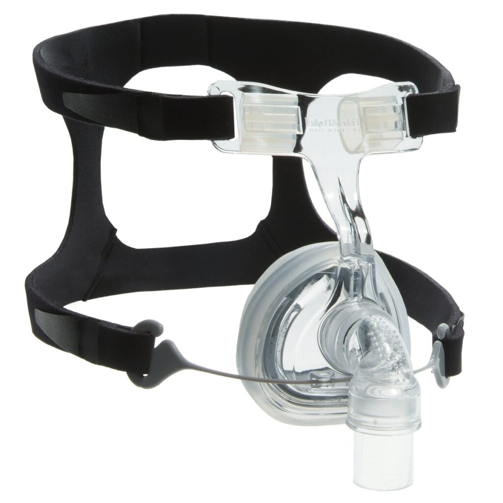Fisher & Paykel FlexiFit 407 Nasal bubble CPAP Mask with Headgear