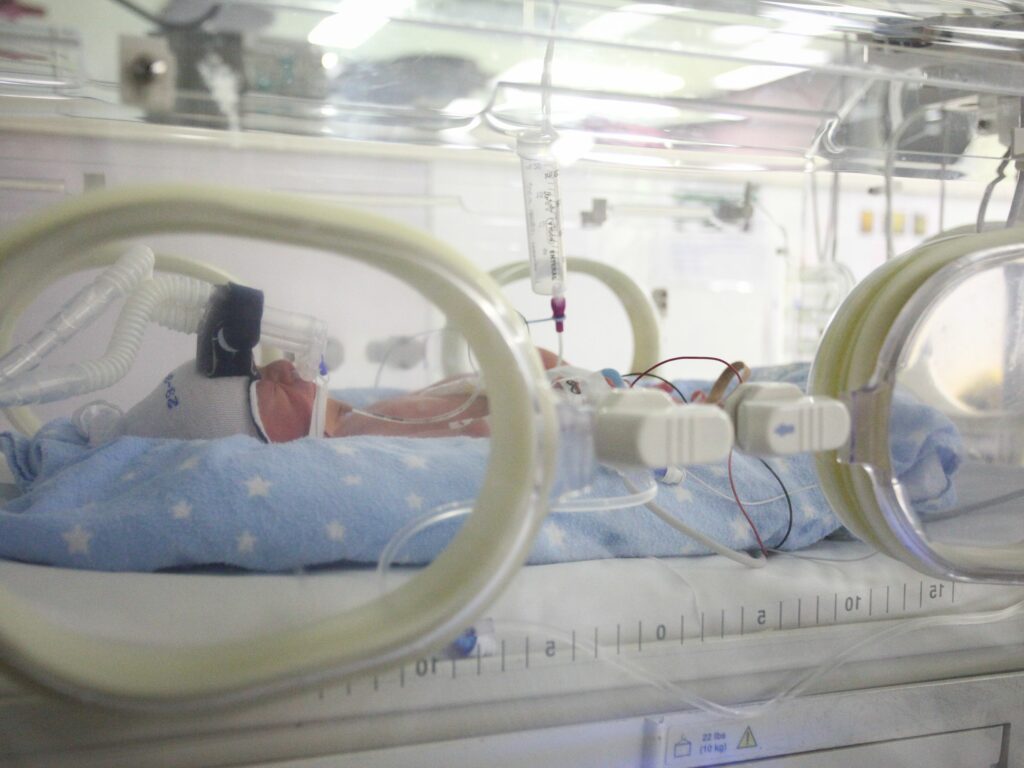 CPAP for Baby: Breathing Help for Preemies Using CPAP